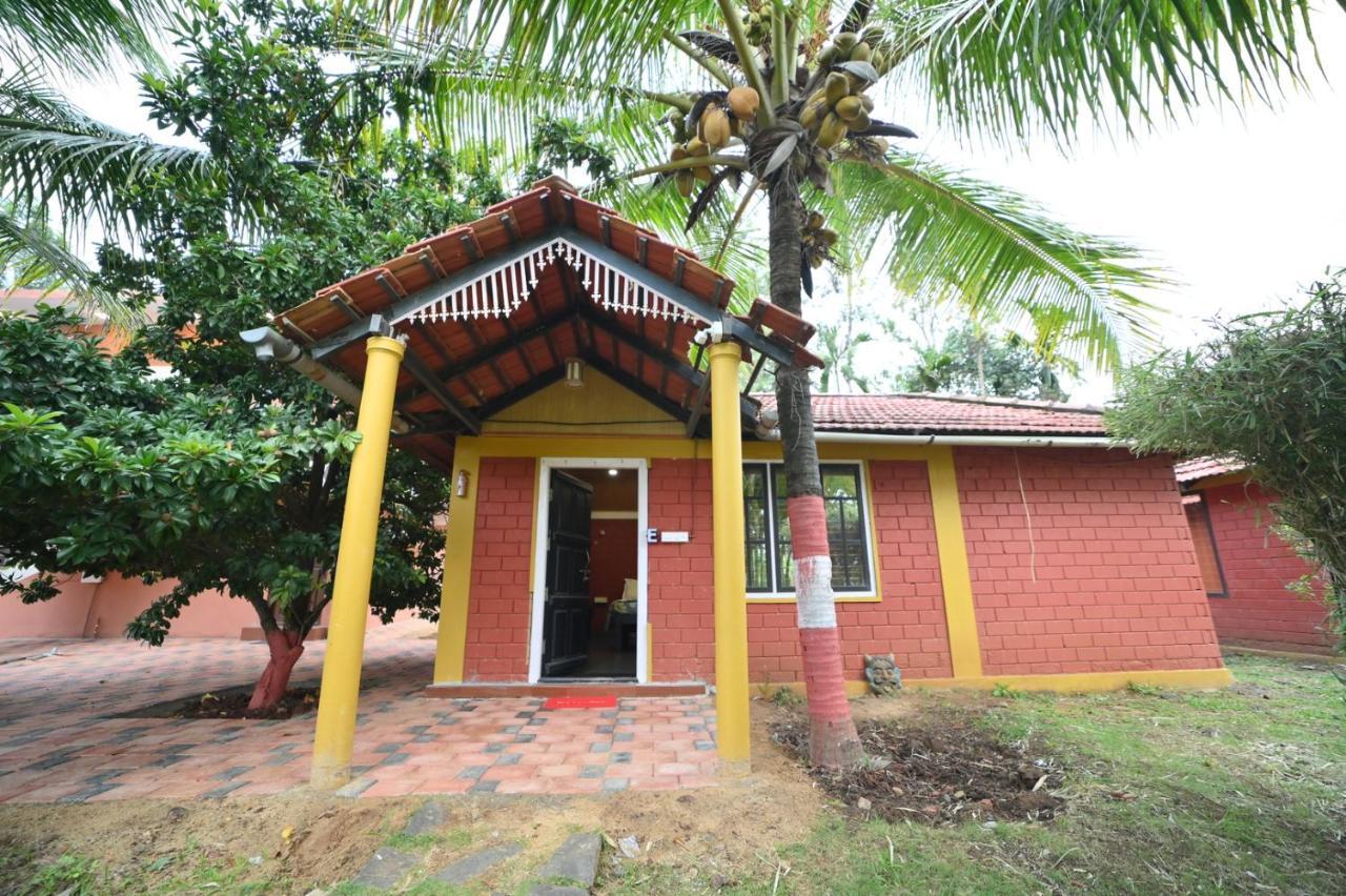 Coorg Homestay Resort Kushālnagar Eksteriør billede