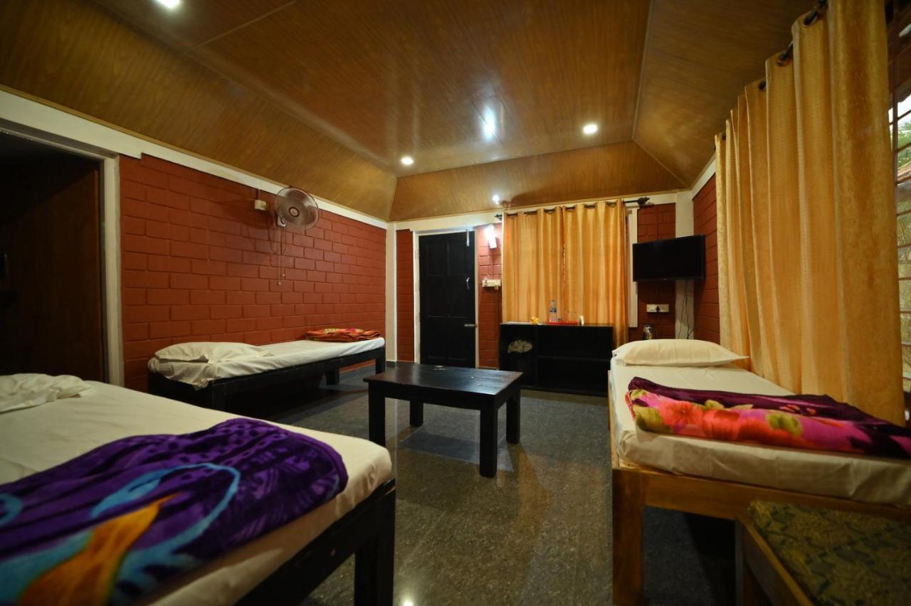 Coorg Homestay Resort Kushālnagar Eksteriør billede