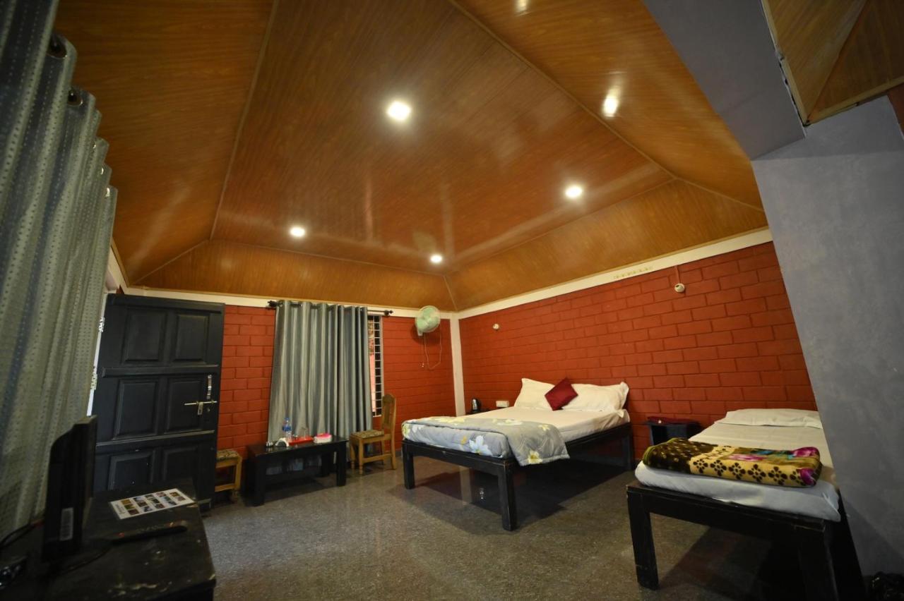 Coorg Homestay Resort Kushālnagar Eksteriør billede