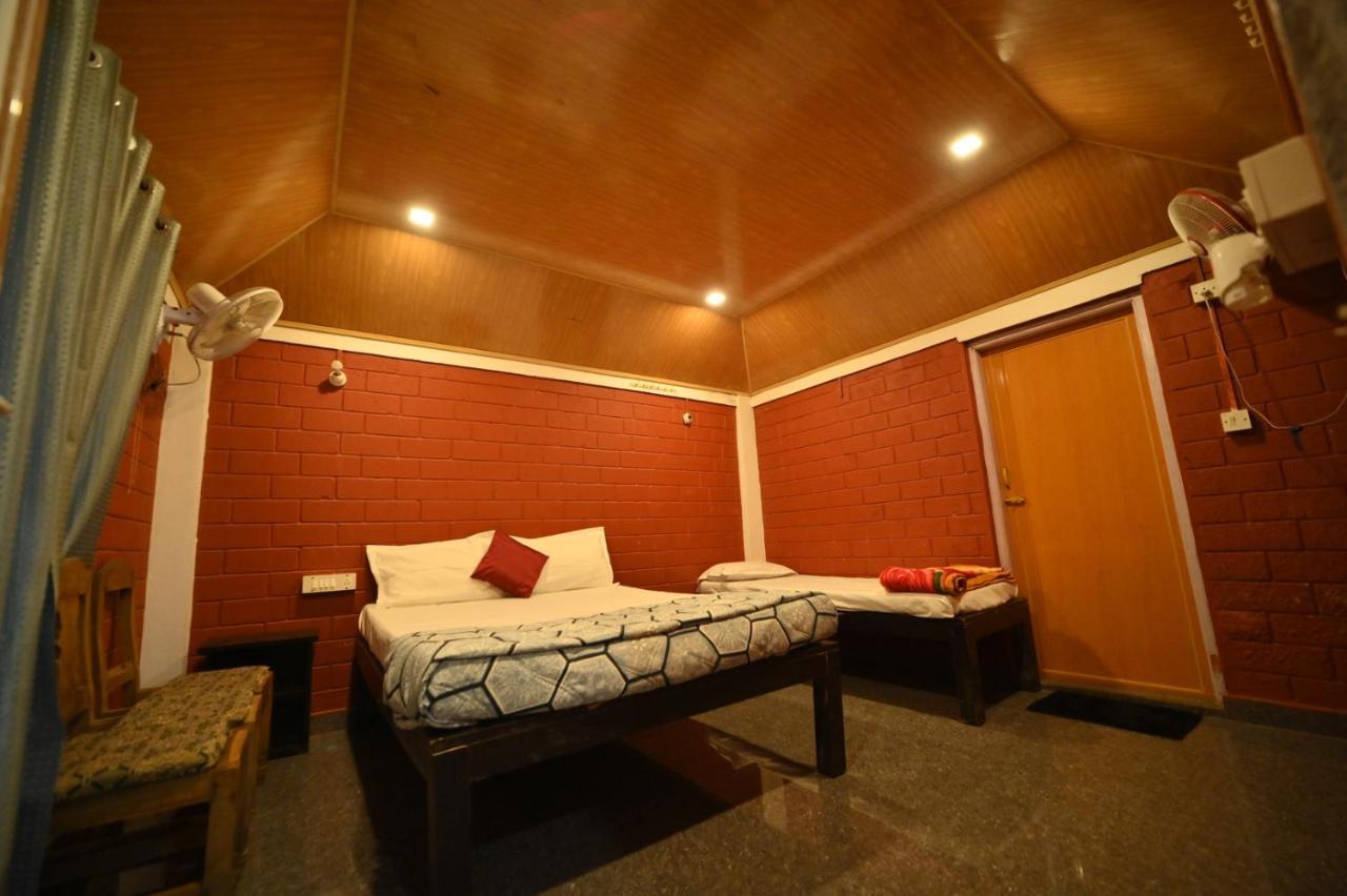 Coorg Homestay Resort Kushālnagar Eksteriør billede