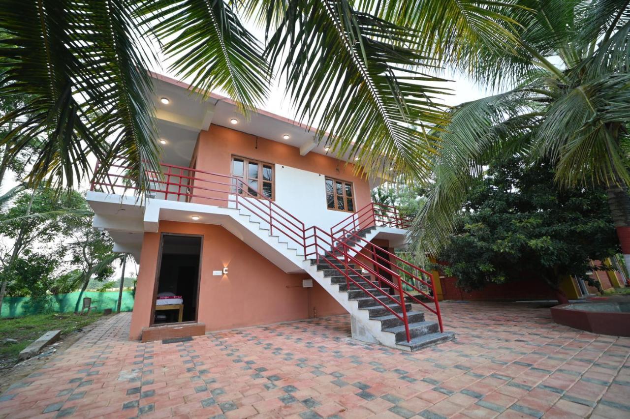 Coorg Homestay Resort Kushālnagar Eksteriør billede