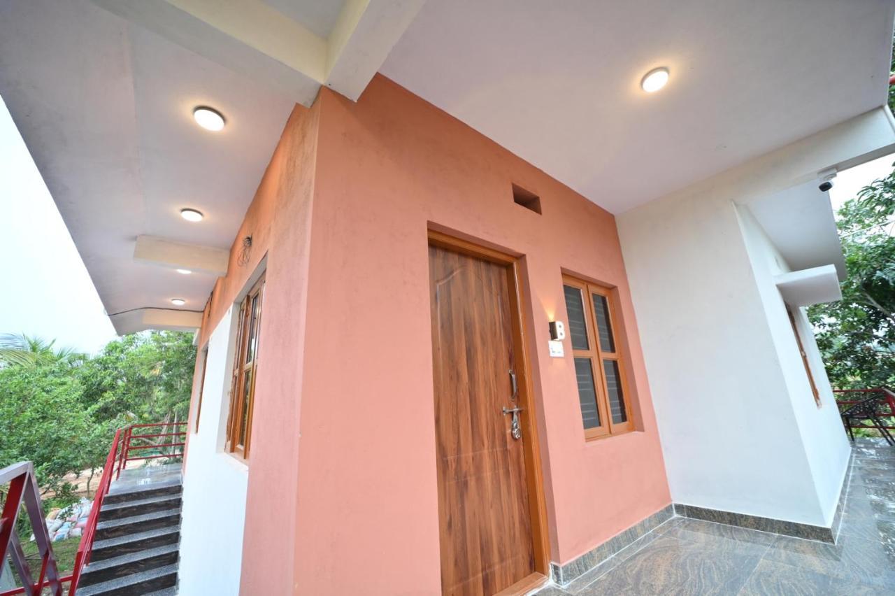 Coorg Homestay Resort Kushālnagar Eksteriør billede