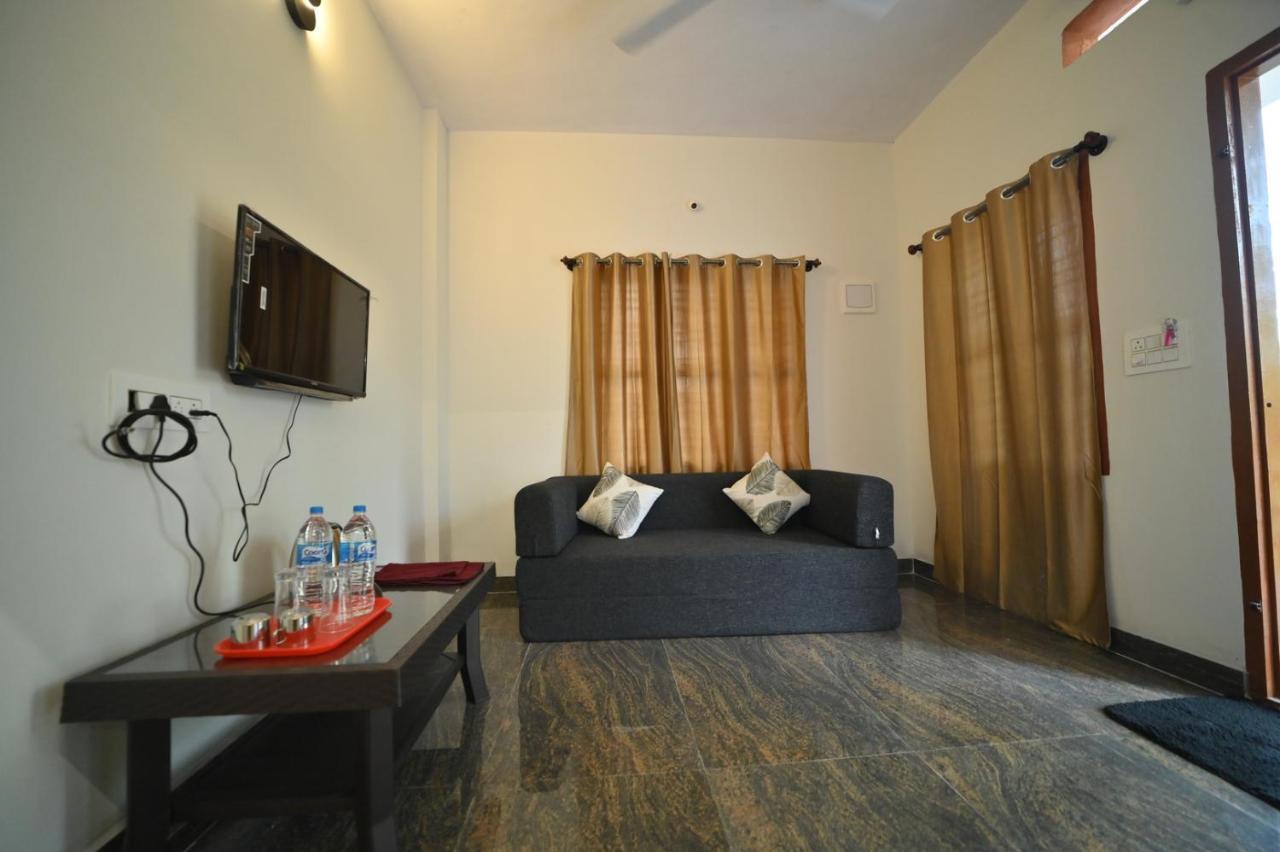 Coorg Homestay Resort Kushālnagar Eksteriør billede