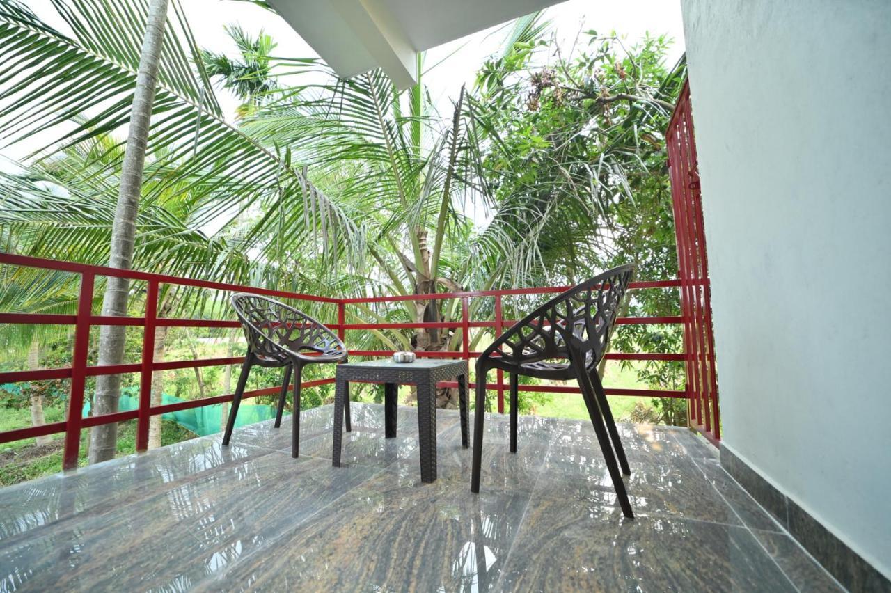 Coorg Homestay Resort Kushālnagar Eksteriør billede