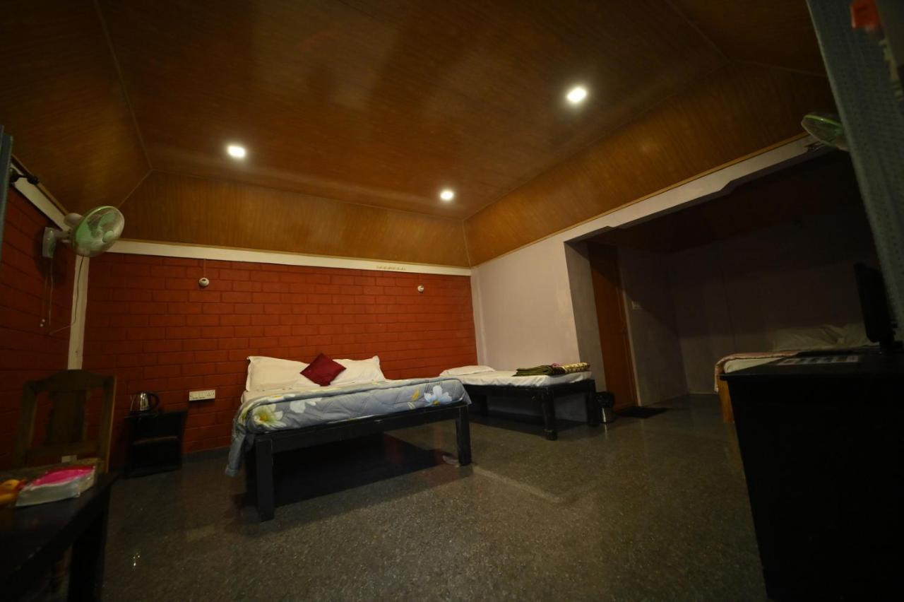 Coorg Homestay Resort Kushālnagar Eksteriør billede