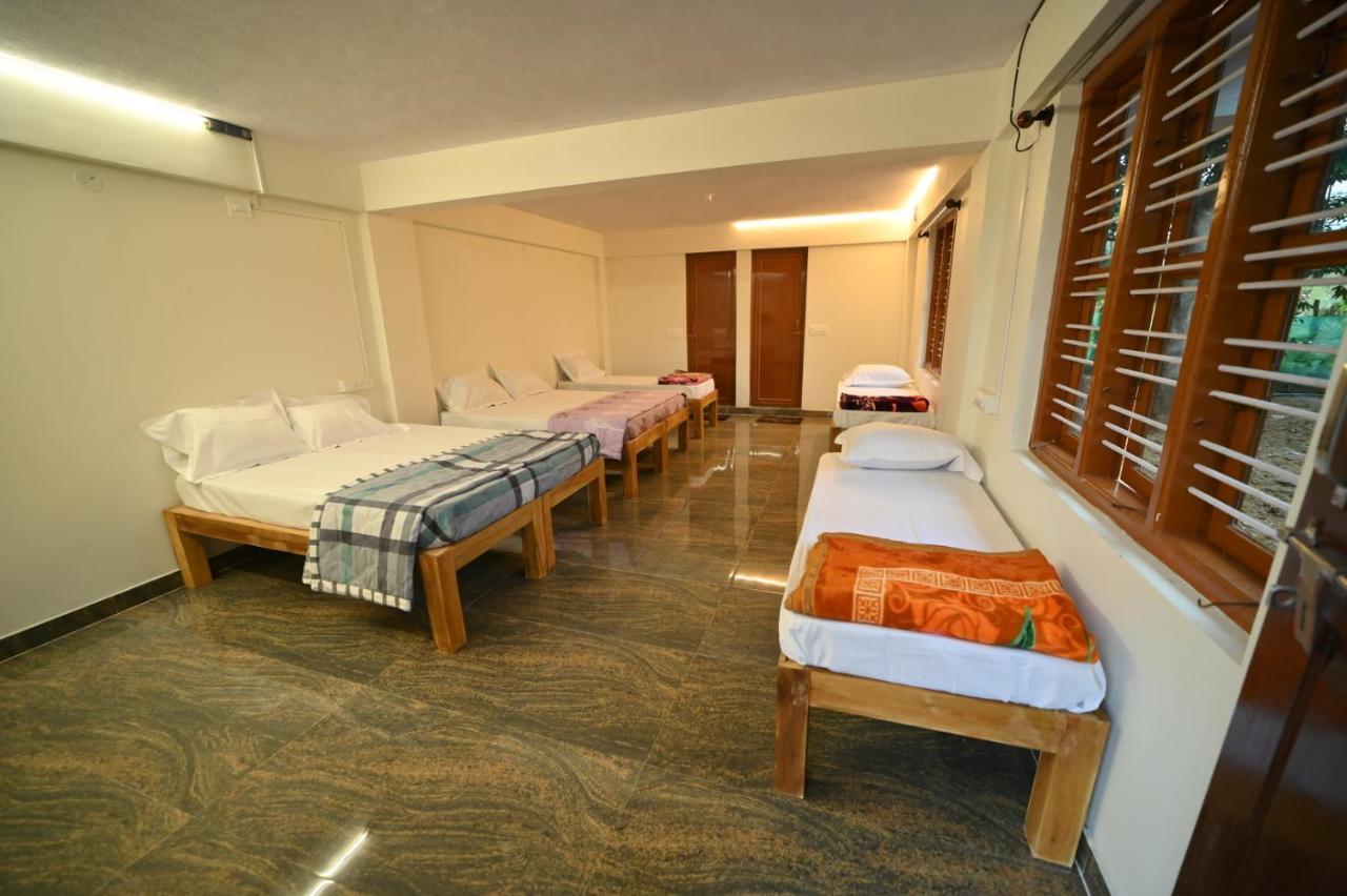 Coorg Homestay Resort Kushālnagar Eksteriør billede