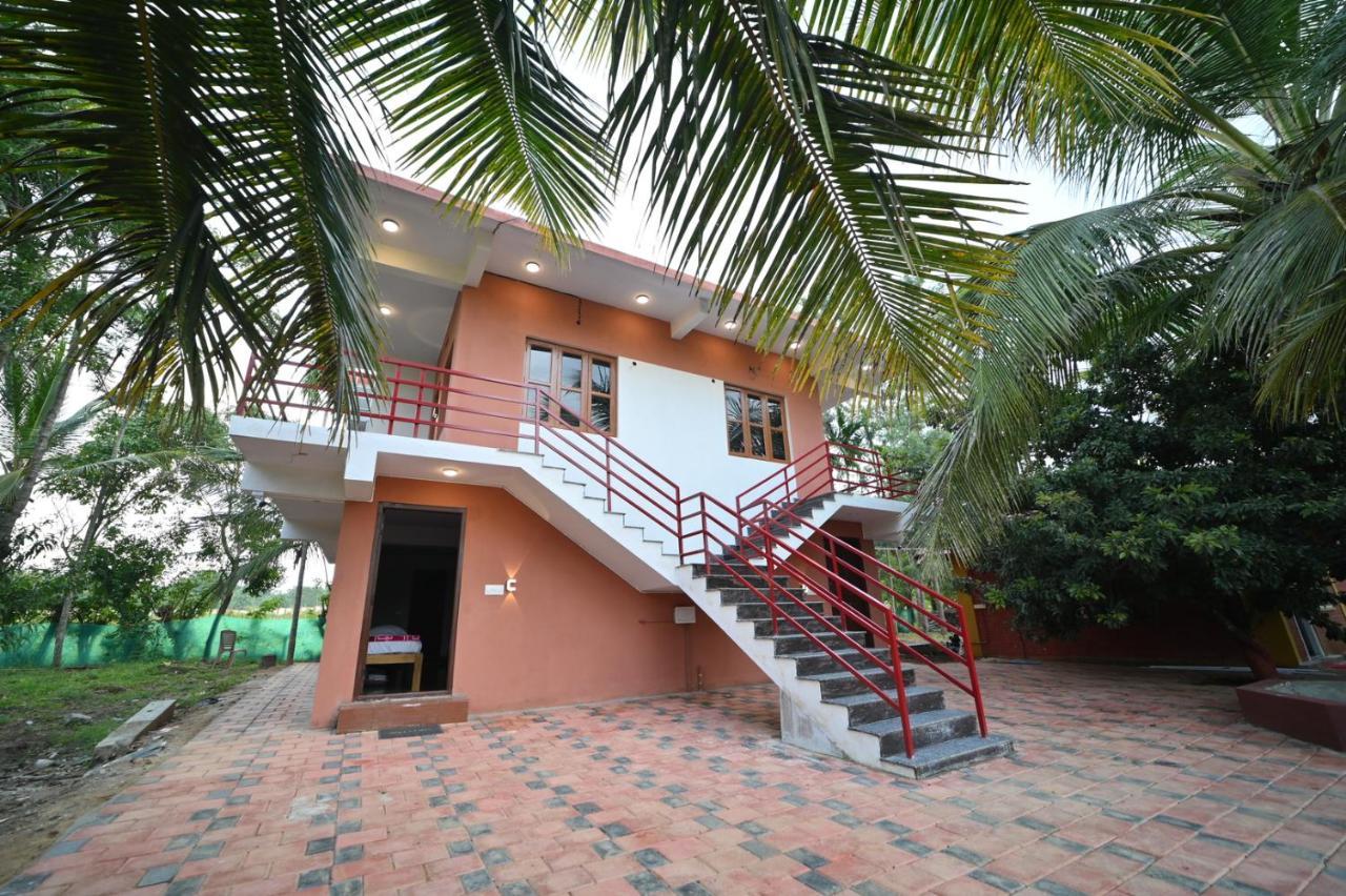 Coorg Homestay Resort Kushālnagar Eksteriør billede