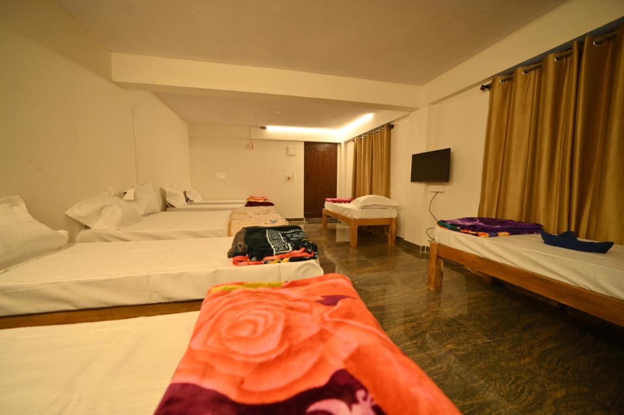 Coorg Homestay Resort Kushālnagar Eksteriør billede