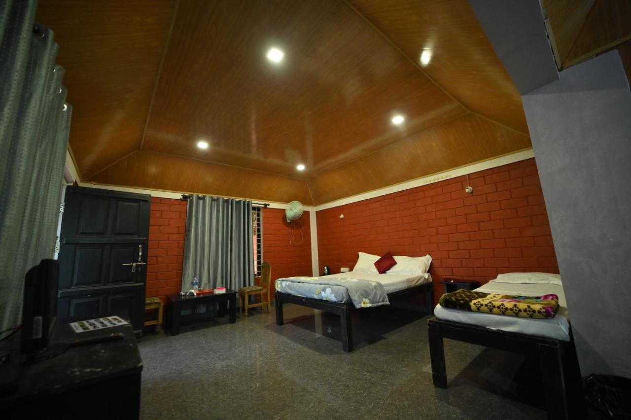 Coorg Homestay Resort Kushālnagar Eksteriør billede