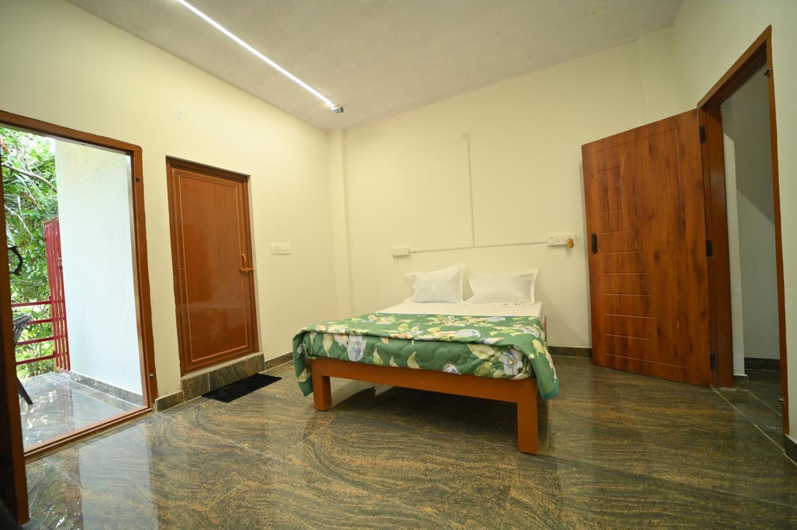Coorg Homestay Resort Kushālnagar Eksteriør billede