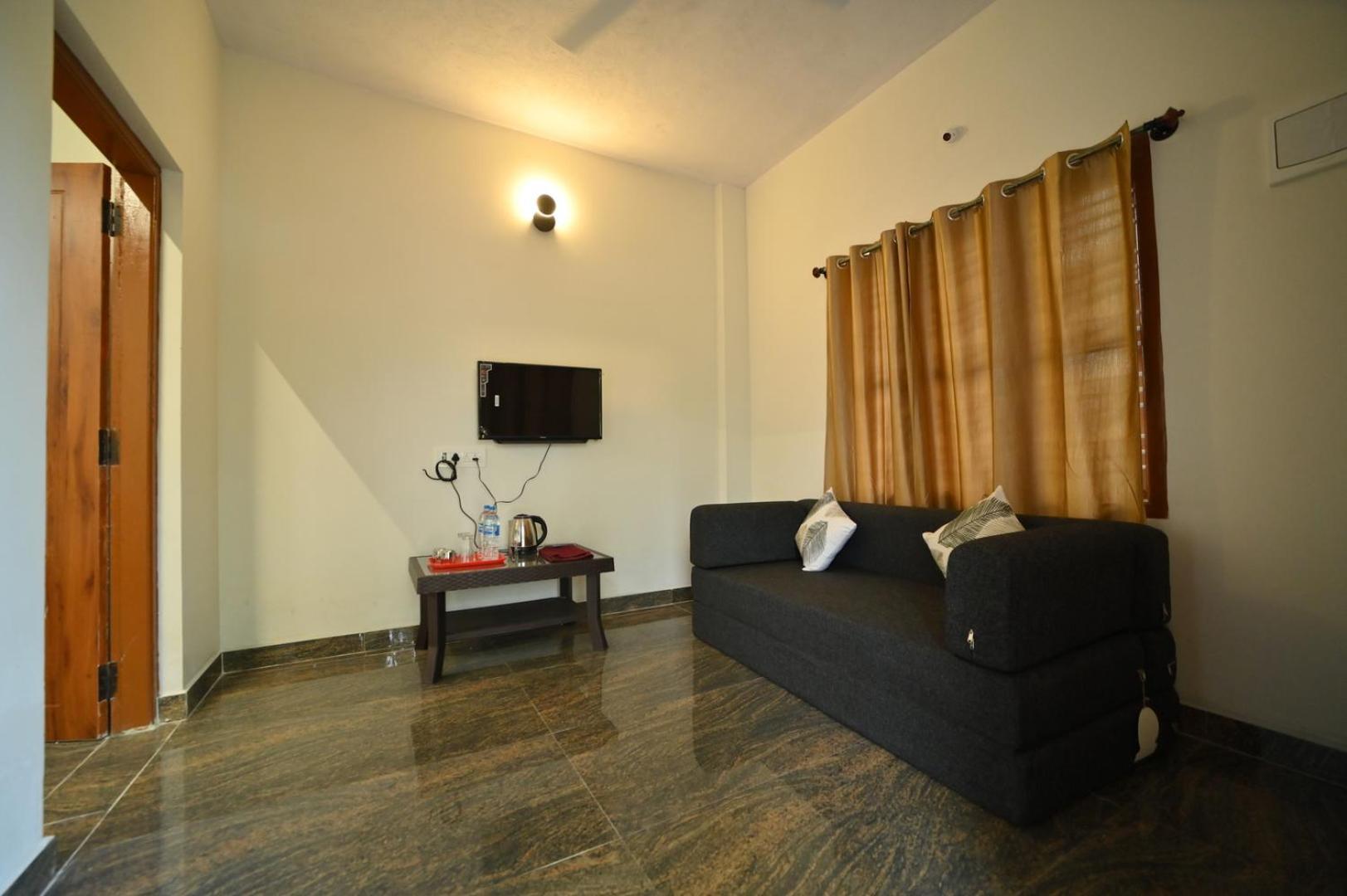 Coorg Homestay Resort Kushālnagar Eksteriør billede