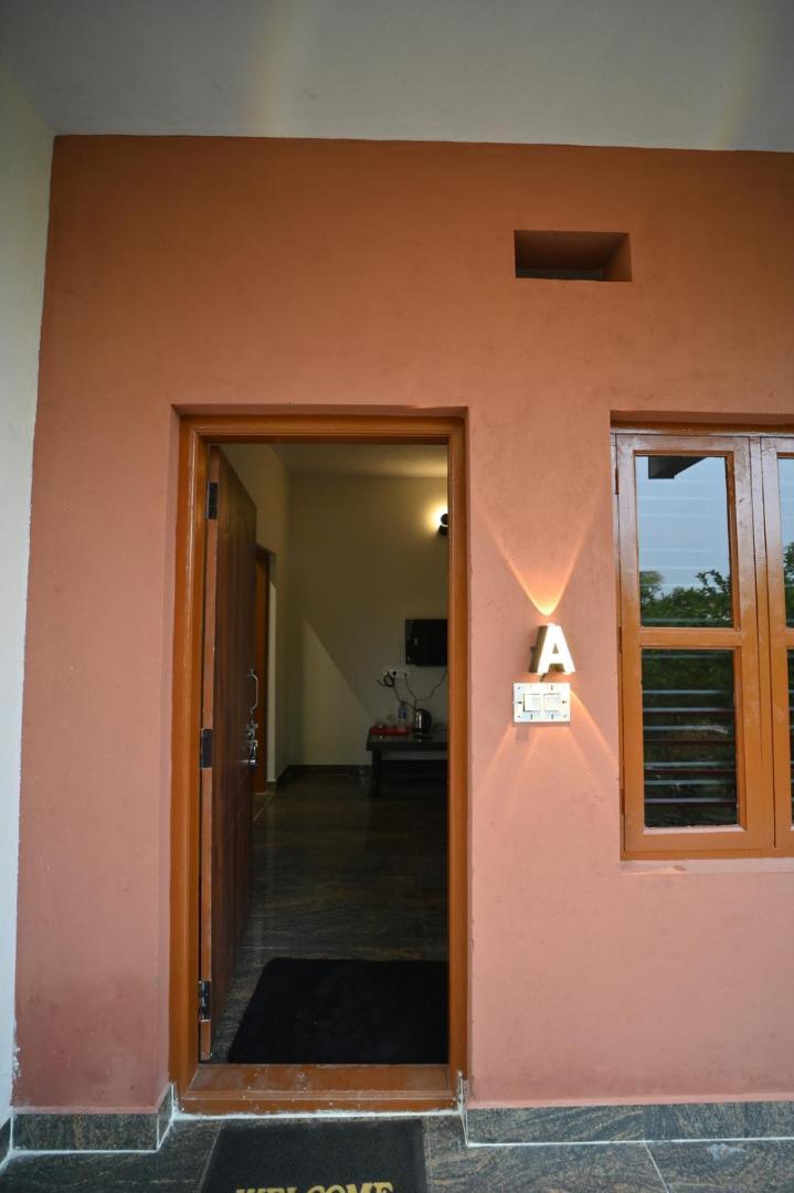 Coorg Homestay Resort Kushālnagar Eksteriør billede